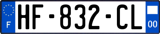 HF-832-CL