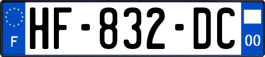HF-832-DC