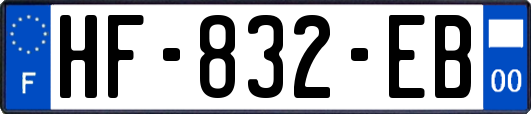 HF-832-EB