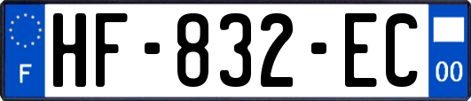 HF-832-EC