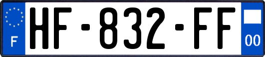 HF-832-FF