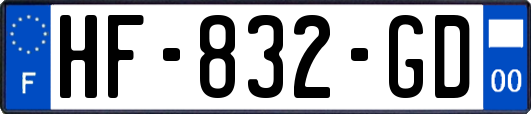 HF-832-GD