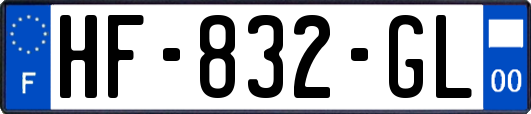 HF-832-GL