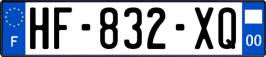 HF-832-XQ