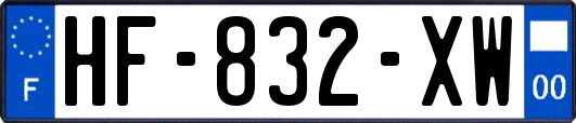 HF-832-XW