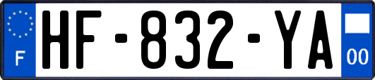 HF-832-YA