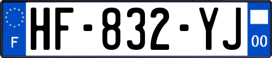 HF-832-YJ