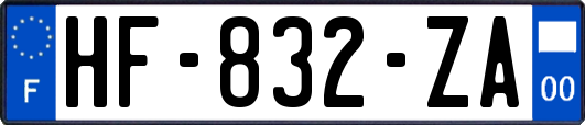 HF-832-ZA