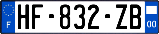 HF-832-ZB