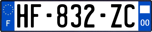 HF-832-ZC