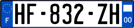 HF-832-ZH