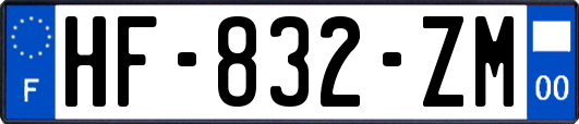 HF-832-ZM