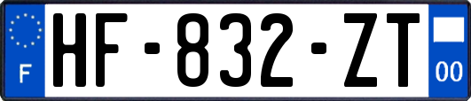 HF-832-ZT