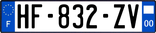 HF-832-ZV