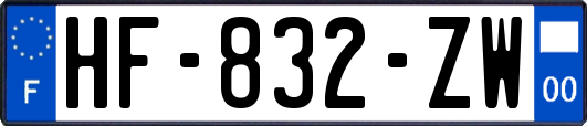 HF-832-ZW