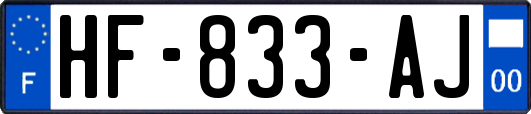HF-833-AJ