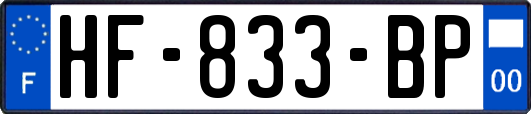 HF-833-BP