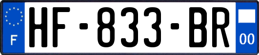 HF-833-BR