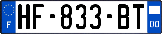 HF-833-BT