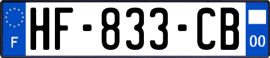 HF-833-CB
