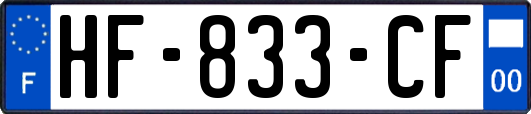 HF-833-CF