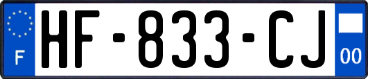 HF-833-CJ