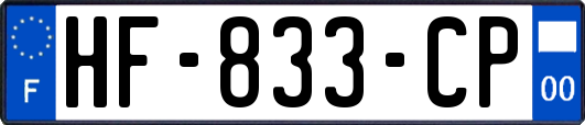 HF-833-CP