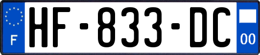 HF-833-DC