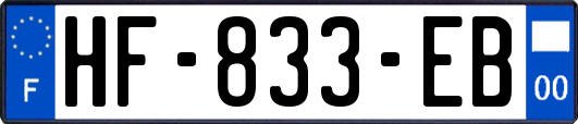 HF-833-EB