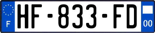 HF-833-FD