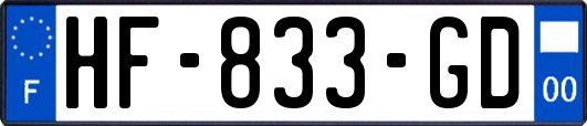 HF-833-GD