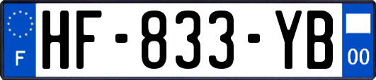 HF-833-YB