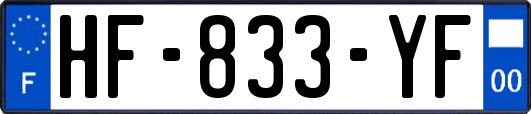 HF-833-YF