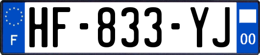 HF-833-YJ