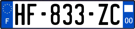 HF-833-ZC