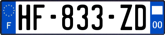 HF-833-ZD