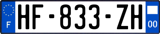 HF-833-ZH