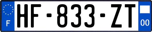 HF-833-ZT