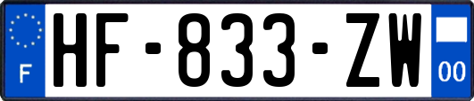 HF-833-ZW