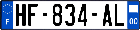 HF-834-AL