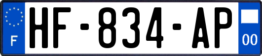 HF-834-AP