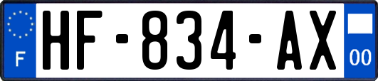 HF-834-AX
