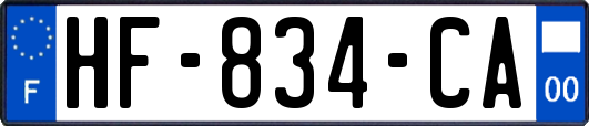 HF-834-CA