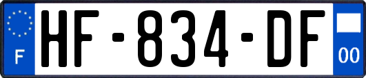 HF-834-DF