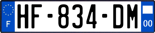 HF-834-DM
