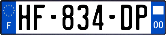 HF-834-DP