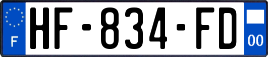 HF-834-FD