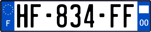 HF-834-FF