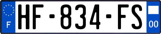 HF-834-FS