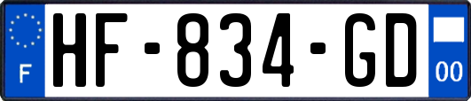 HF-834-GD